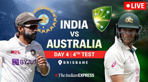australia v india 4th test 2023
